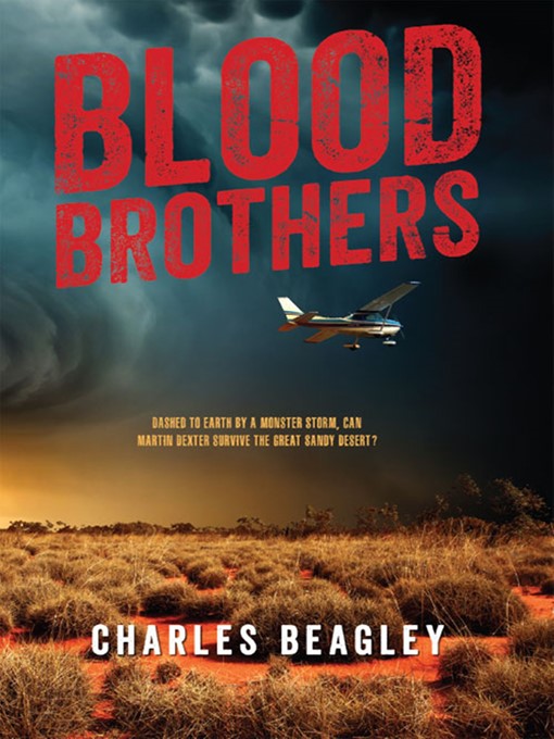 Title details for Blood Brothers by Charles Beagley - Available